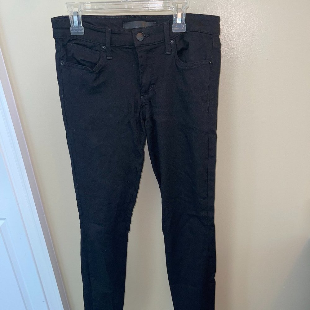Joe's Jeans- Black Skinny